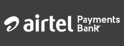 Airtel Payment Bank White