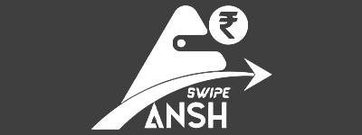 Ansh Swipe White