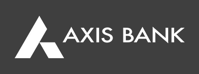 Axis Bank White