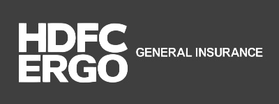 HDFC ERGO General Insurance White